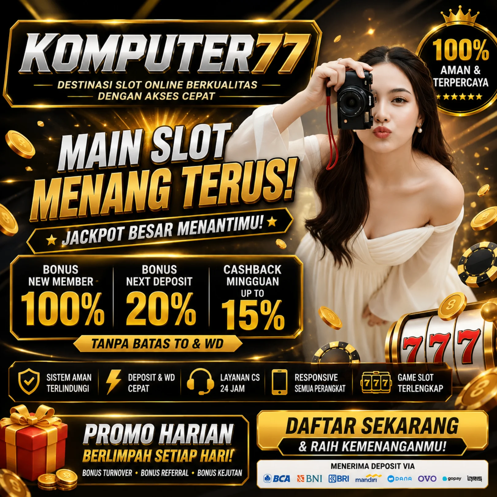 KOMPUTER77Banner